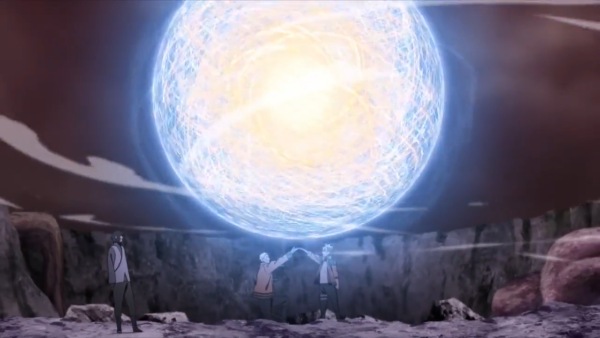 Todos os Rasengans