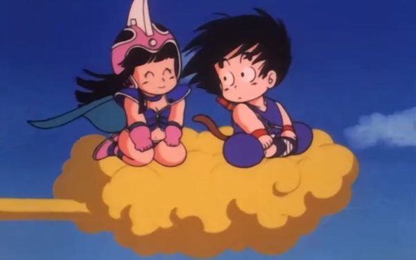 Dragon Ball Z: Chi Chi conhece Goku quando os dois ainda são crianças, e  ele promete que irá se casar com ela - Purebreak