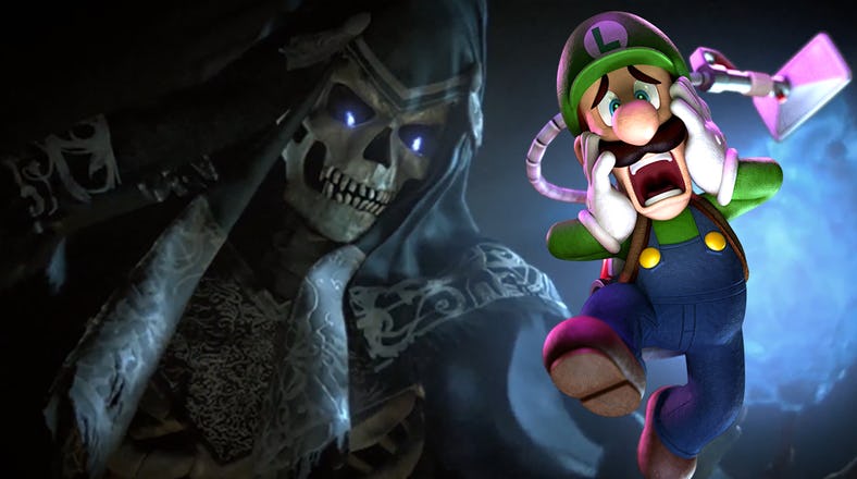 Nintendo acaba de matar o Luigi em vídeo chocante – Fatos