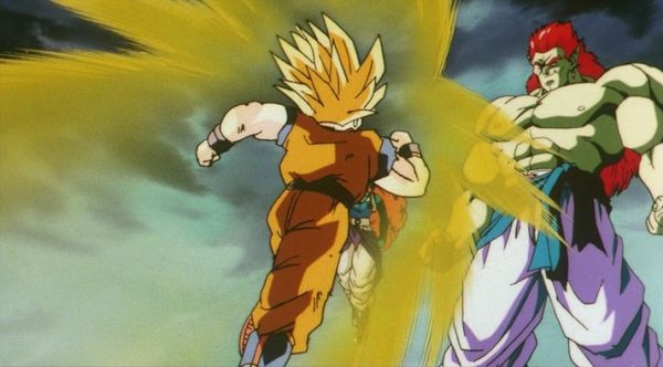 Dragon Ball Z: Batalha Nos Dois Mundos