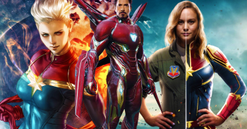 7 coisas que NÃO queremos ver no filme da Capitã Marvel