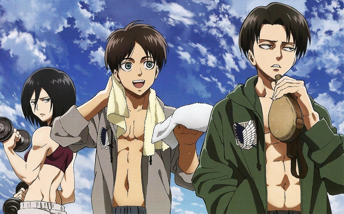 Levi Ackerman: Tudo sobre o personagem de Attack on Titan