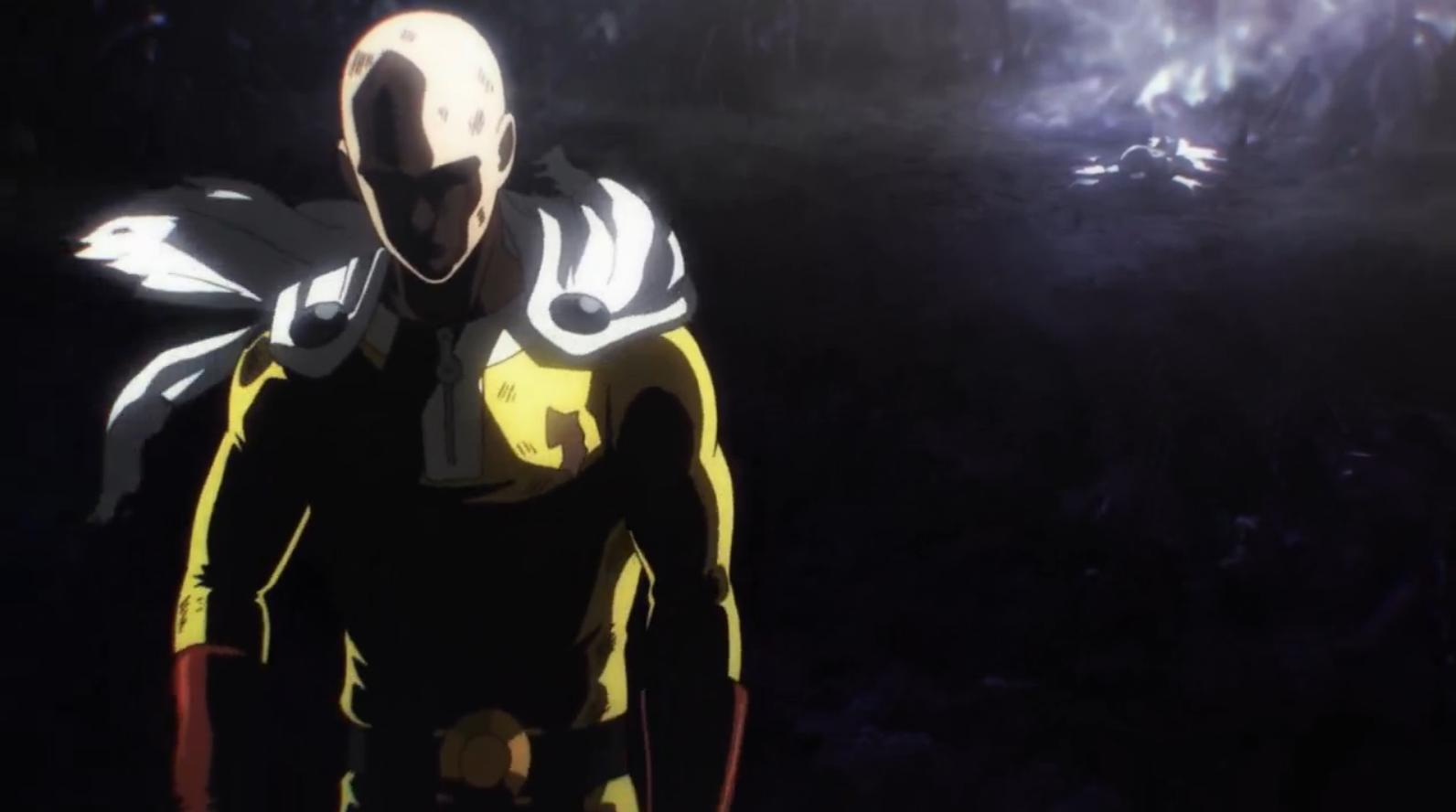 One-Punch Man  Segunda temporada tem novas imagens divulgadas