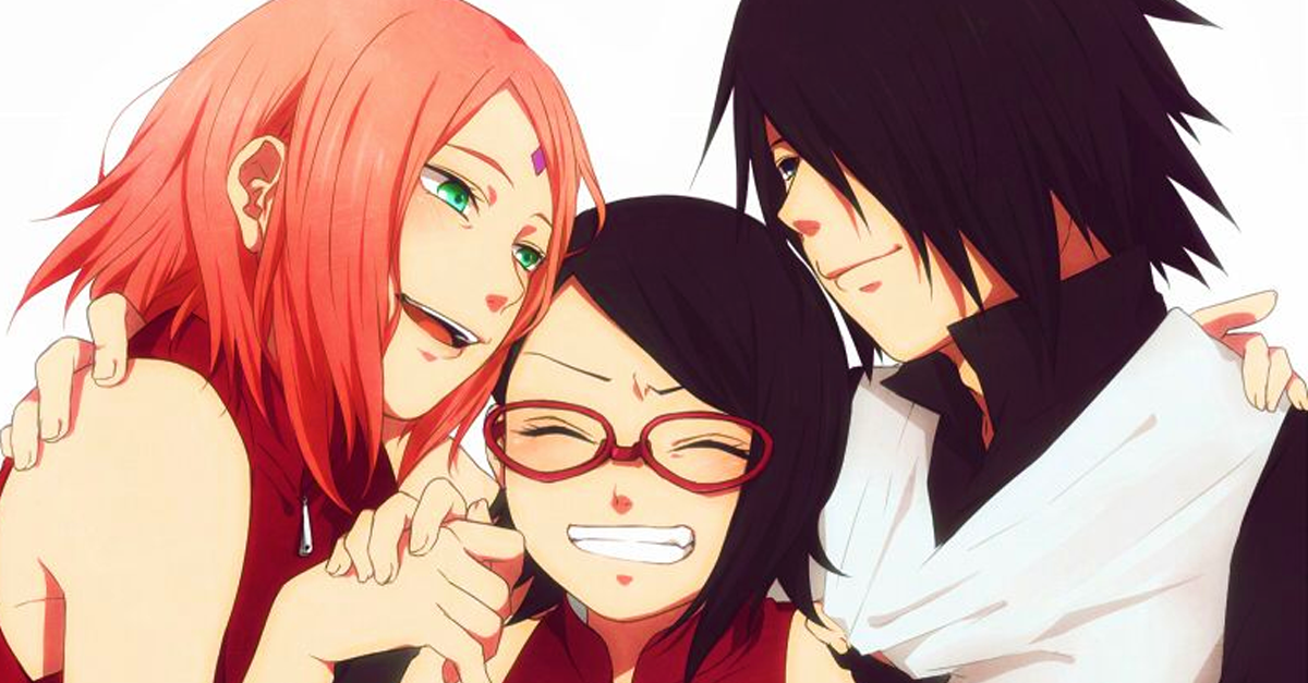 Revelado mais um detalhe fofo sobre o relacionamento de Sasuke e Sakura –  Fatos Desconhecidos