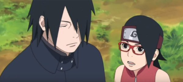 Revelado mais um detalhe fofo sobre o relacionamento de Sasuke e Sakura –  Fatos Desconhecidos