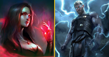 7 personagens dos filmes da Marvel que são mais poderosos que Thanos