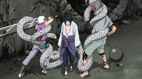 Afinal, o que Orochimaru ganharia com o corpo de Sasuke em Naruto?