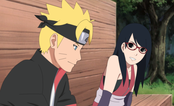 Qual casal vcs querem para o futuro de Boruto ?