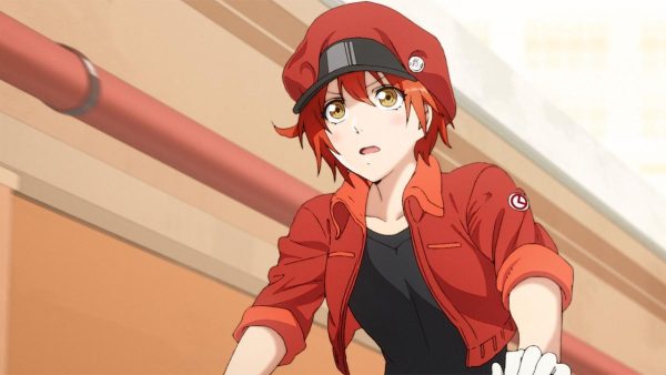 Hataraku Saibou!! é o 1º anime de temporada a ser exibido em canal de TV na  China após 14 anos sem novas estreias - IntoxiAnime