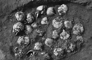 Sacrifícios humanos eram feitos nessa cidade antiga encontrada na China