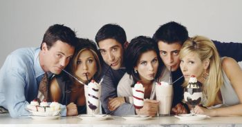 7 detalhes que você só percebe quando assiste Friends pela décima vez