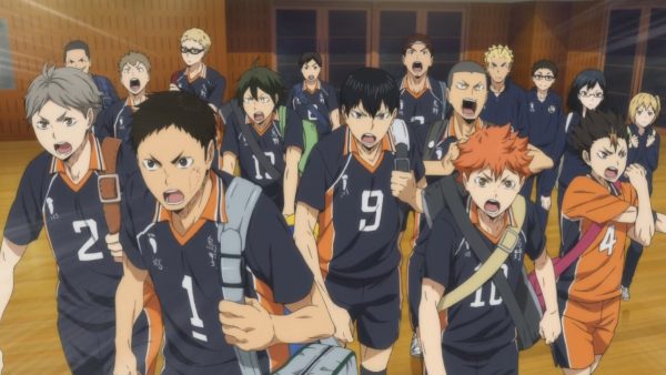 7 provas de que Haikyuu é o melhor anime do momento – Fatos