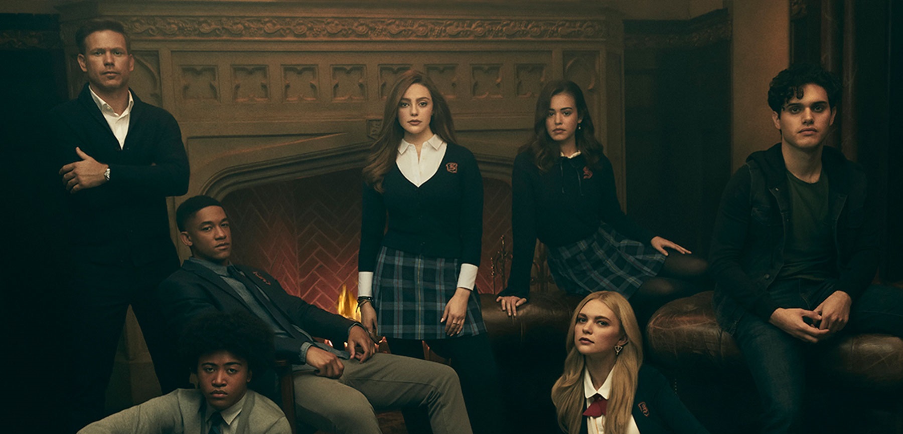 Tudo que você precisa saber sobre Legacies, o novo spinoff de The Vampire  Diaries – Fatos Desconhecidos