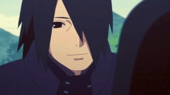 Novo mangá mostra que Sasuke é o tio que todos queremos ter