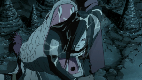 E SE O OROCHIMARU TIVESSE CONSEGUIDO O CORPO DO SASUKE? - Nerdficando