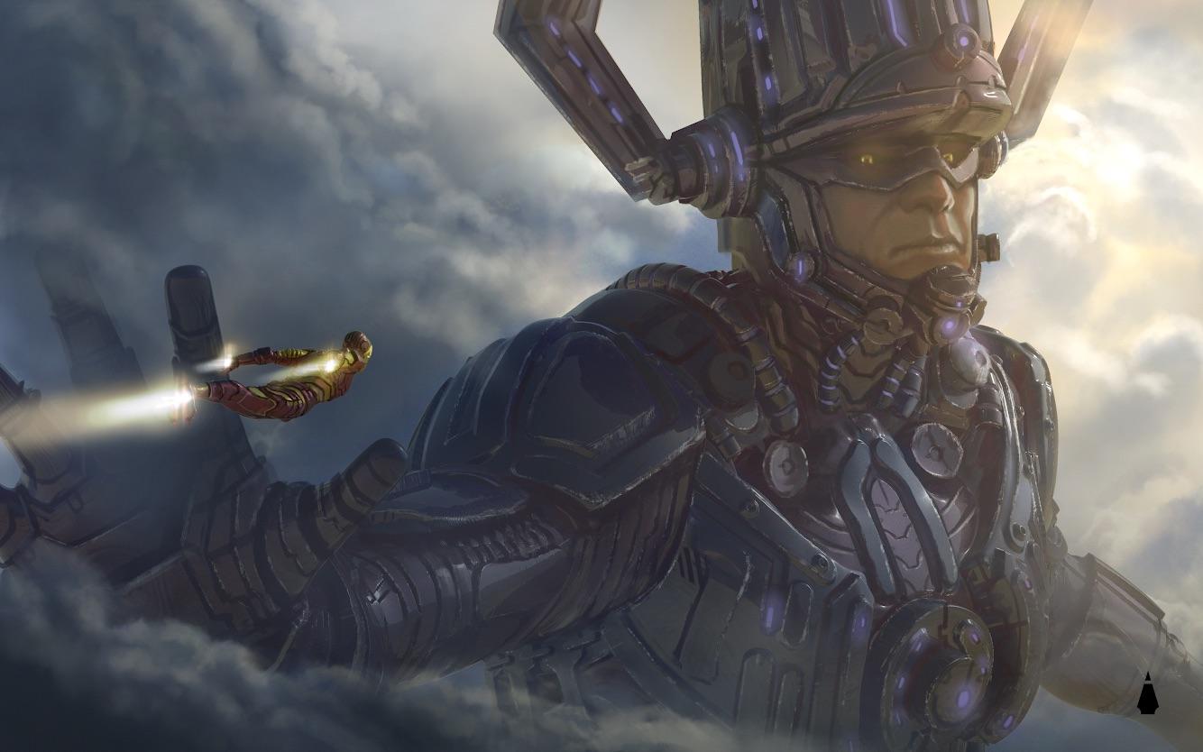 Teoria sugere como Galactus e a Força Fênix podem ser introduzidos no MCU