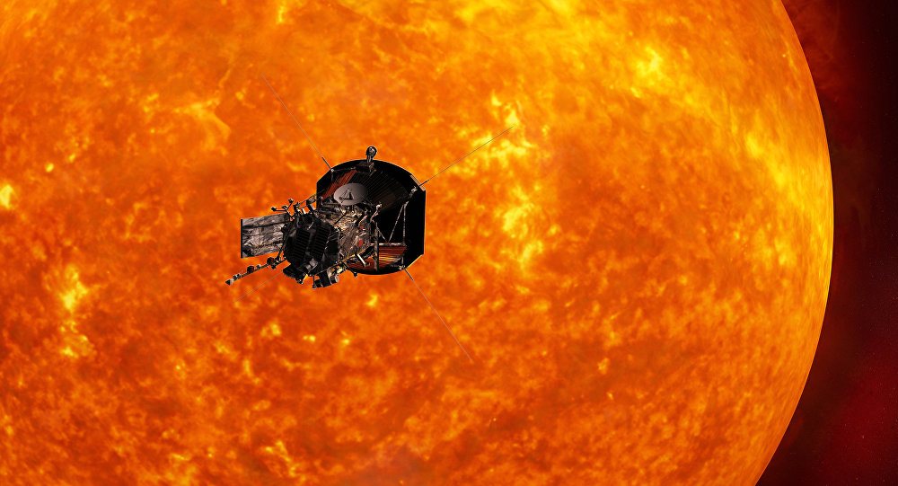 7 fatos sobre a missão da NASA ao Sol