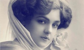 A beleza natural dessas mulheres em fotografias de 100 anos atrás vai te impressionar