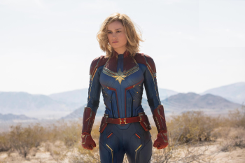 Filme da Capitã Marvel não será uma história de origem