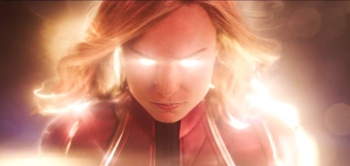 Ela chegou!! Marvel libera primeiro trailer de Capitã Marvel