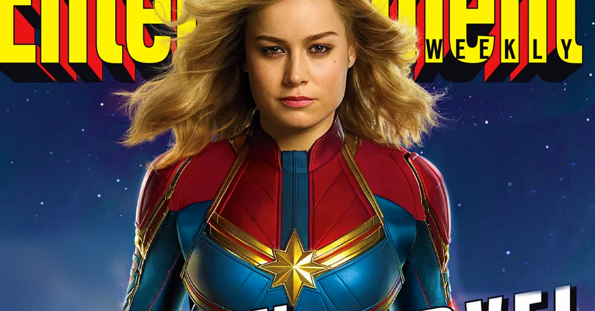 Brie Larson conta que chegou a recusar papel de Capitã Marvel - Estadão