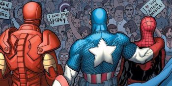 7 super-heróis que são muito amigos do Homem-Aranha