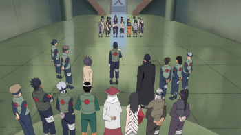 Autor de Naruto revela quem deveria ter vencido o Exame Chunin
