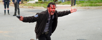 The Walking Dead ainda está longe de acabar
