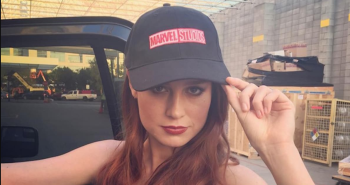 Brie Larson comenta que quase rejeitou o papel em Capitã Marvel