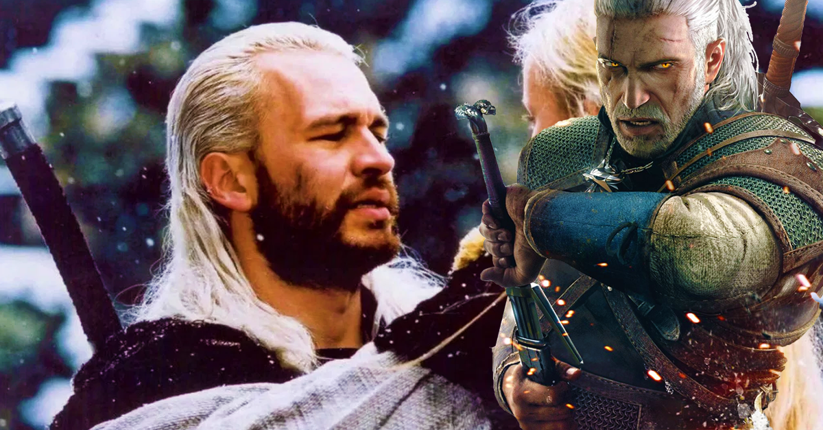 Série de The Witcher da Netflix não será a primeira