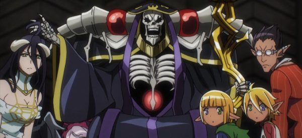 7 razões pelas quais você deveria assistir Overlord, o anime do