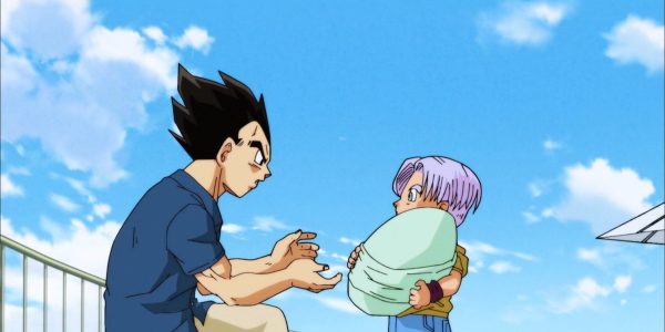 7 coisas que não fazem sentido no relacionamento de Vegeta e Bulma – Fatos  Desconhecidos