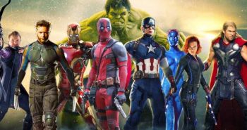 Super-Heróis se juntam para mandar mensagens a um fã que luta contra o câncer