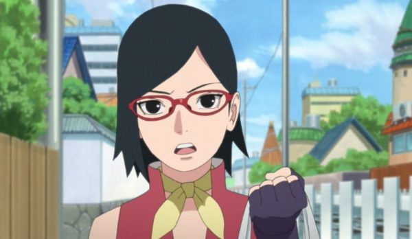 7 coisas que você precisa saber sobre Sarada, a herdeira de Sasuke