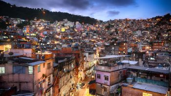 7 cidades e lugares com mais pessoas por quilômetro quadrado