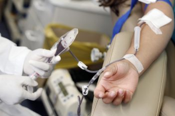 O que acontece se você receber transfusão de sangue de um tipo diferente do seu?