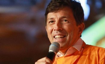 De onde veio a fortuna de R$ 425 milhões do candidato João Amoêdo?