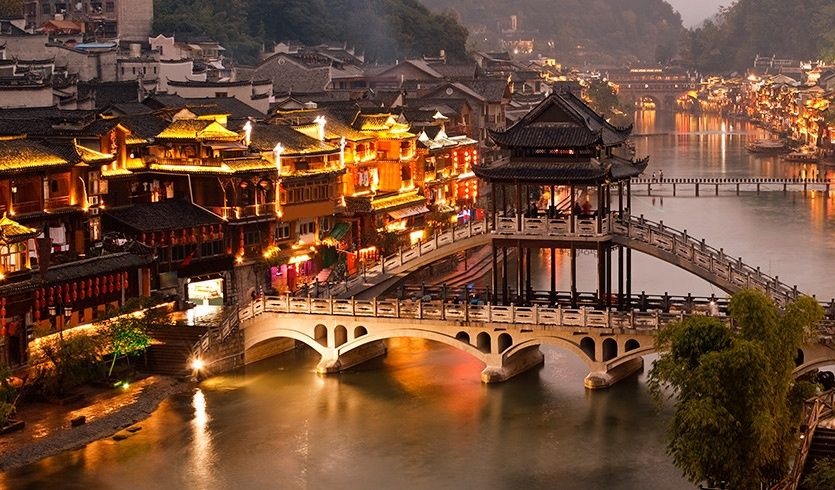 7 coisas estranhas que estão acontecendo na China