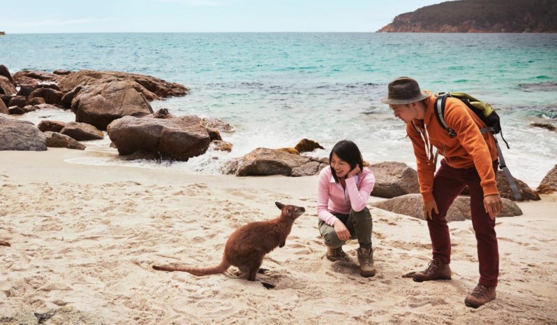 Essa mulher mostra a verdade sobre a Austrália depois de morar 5 anos lá