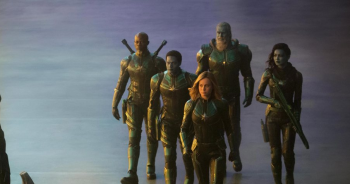 Conheça os integrantes da Starforce, a elite militar de Capitã Marvel