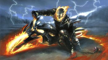7 personagens da Marvel que já se tornaram o Motoqueiro Fantasma