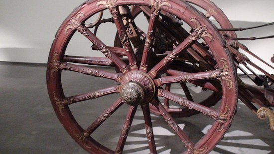 Carruagem da Idade do Ferro foi encontrada junto de seu condutor e cavalos