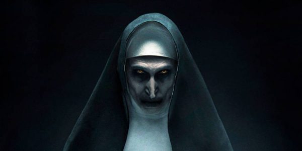  Panggihan carita dahsyat Valak, sétan tina pilem "The Nun"