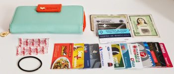 7 coisas que nunca se deve guardar na carteira