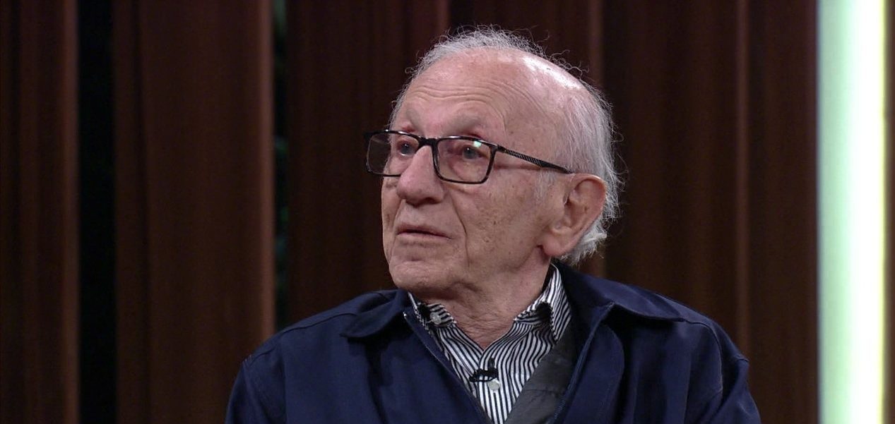 É isso que o brasileiro sobrevivente do Holocausto tem a dizer sobre liberdade