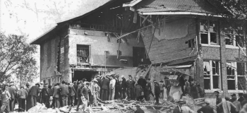 7 imagens registradas logo depois de grandes desastres