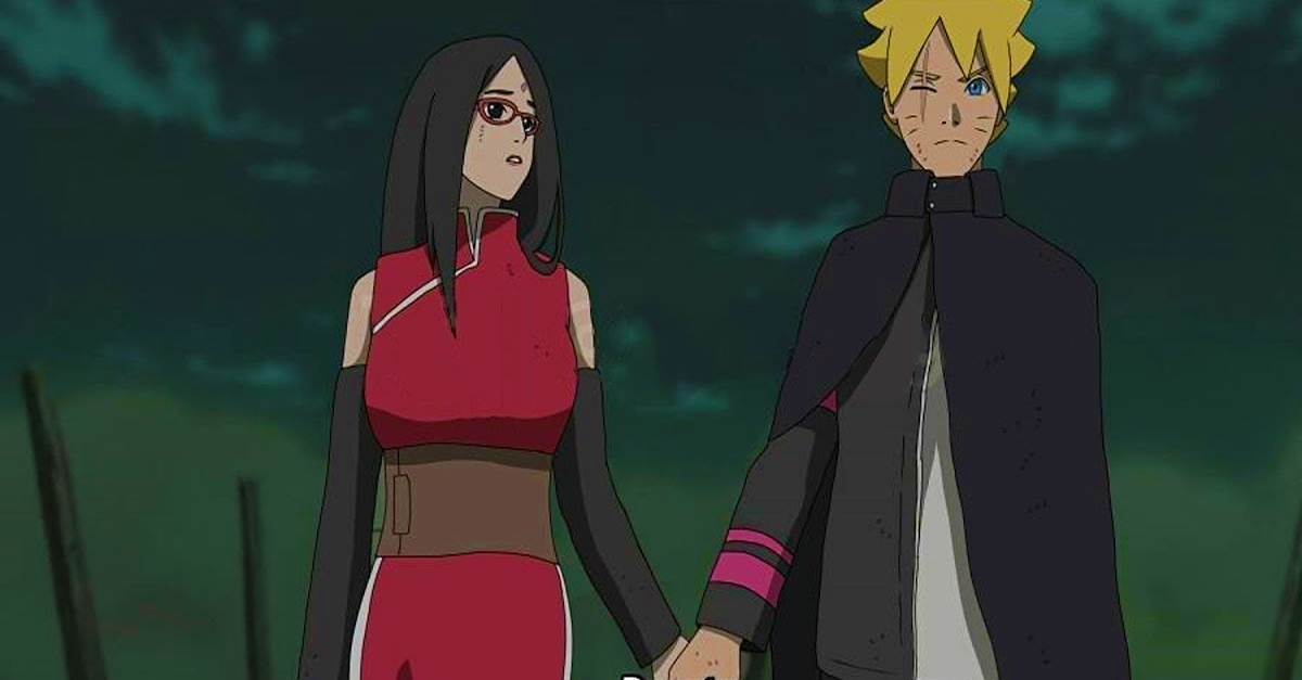 7 coisas que não fazem sentido em Boruto – Fatos Desconhecidos