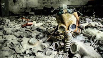 Ucrânia finalmente encontra uso perfeito para a terra radioativa de Chernobyl