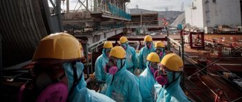 7 consequências do desastre nuclear de Fukushima
