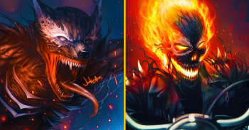 20 imagens que mostram incríveis versões alternativas do Venom